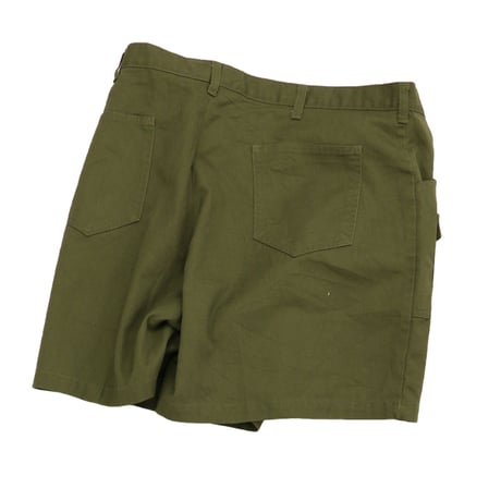 USED BOY SCOUT SHORTS