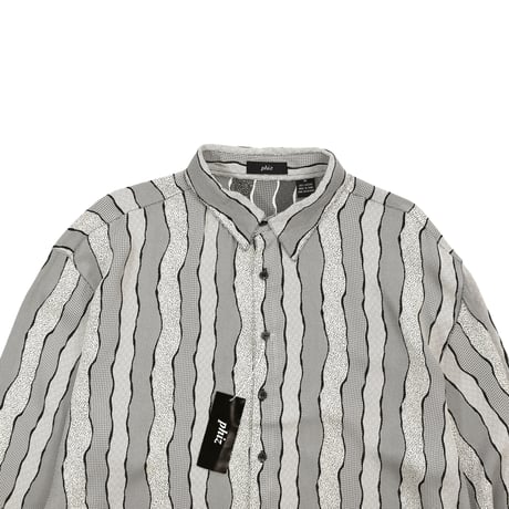 NOS "PHIZ" RAYON SHIRTS