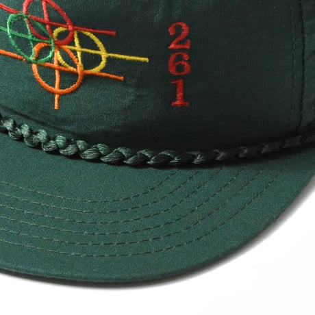 USED "GCIU 261 / KING LOUIE" SNAPBACK CAP