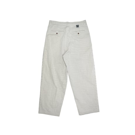NOROLL "THICKWALK CORDLANE PANTS"