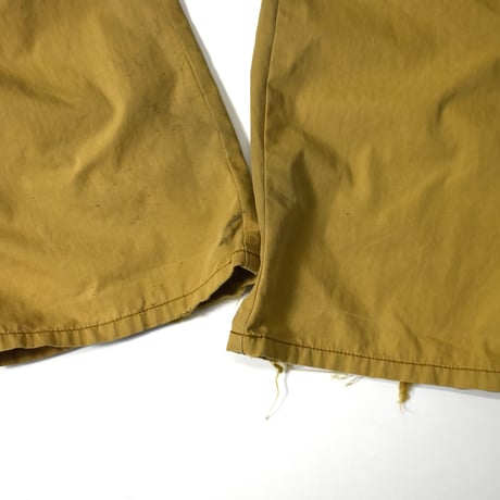 USED "PATAGONIA" ORGANIC COTTON PANTS