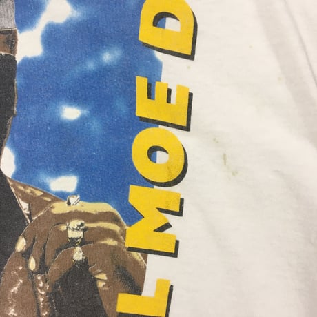 80'S VINTAGE "KOOL MOE DEE" TANK TOP