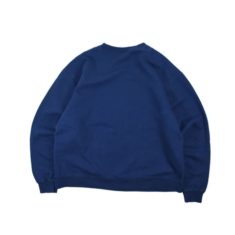 USED "CAR QUEST" CREW NECK SWEAT