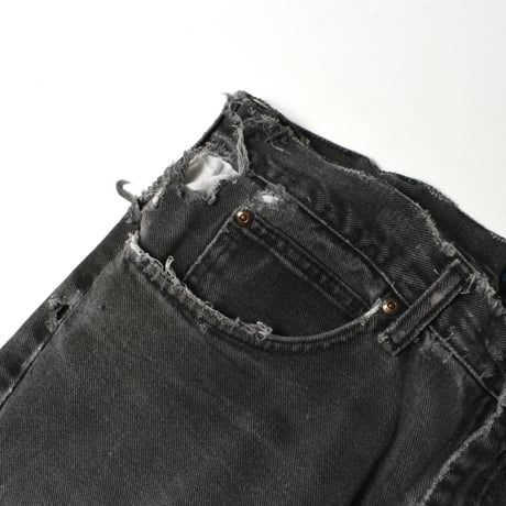 USED "LEE STRAIGHT FIT" DENIM PANTS