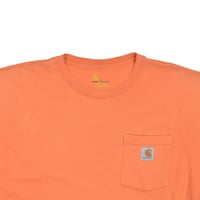USED "CARHARTT" POCKRT T-SHIRT