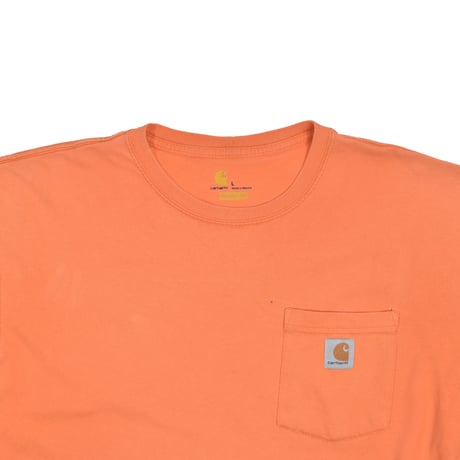 USED "CARHARTT" POCKRT T-SHIRT