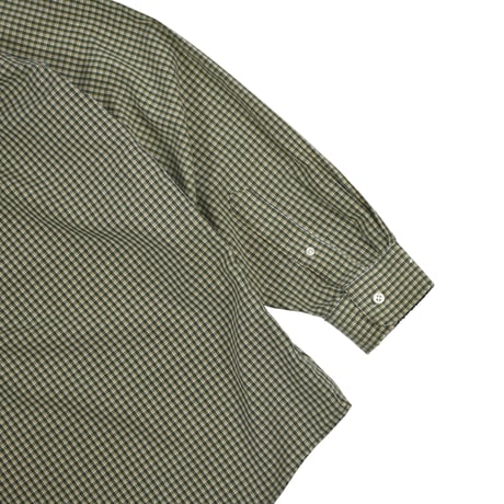 USED "L.L.BEAN" GINGHAM B.D CHECK