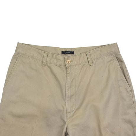 USED "DKNY" WORK PANTS