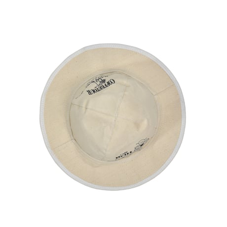 USED "CAFE BRITT COFFEE LOVER'S CLUB" CANVAS HAT