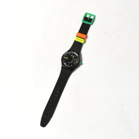 VINTAGE 93’S "SWATCH NIGHTSHIFT" WATCH
