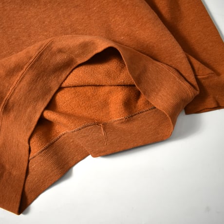 70-80'S UNKNOWN RAGLAN CREW SWEAT