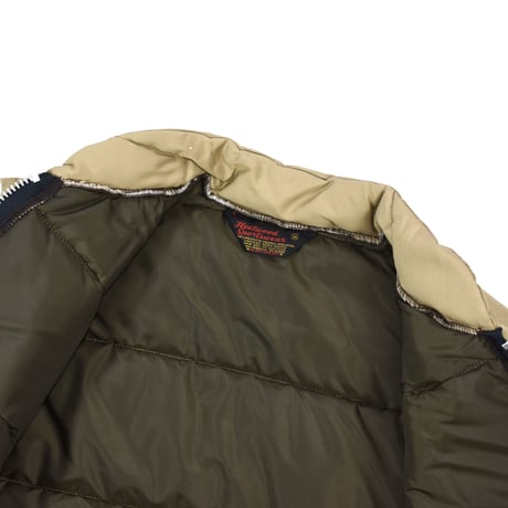 DEADSTOCK 70'S "FLEETWOOD SPORTSWEAR" DOWN VEST