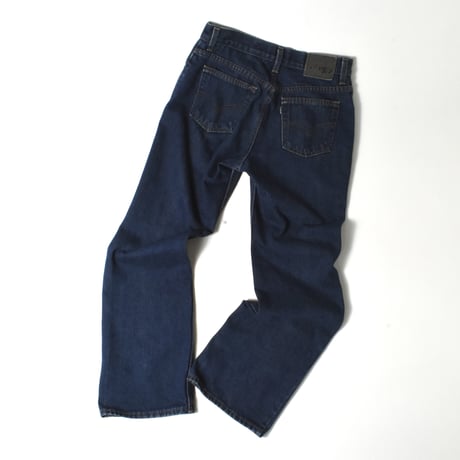 USED "LEVI’S / SILVER TAB" BOOT CUT DENIM