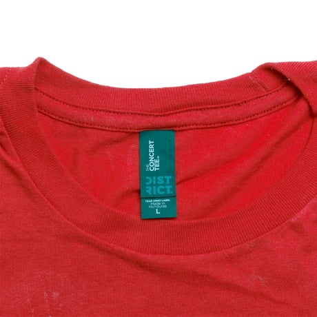 USED "DOORDASH" STUFF T-shirt