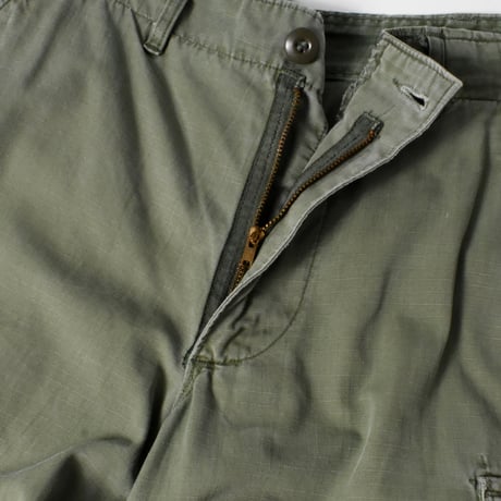 USED 68'S FATIGUE MILITARY PANTS