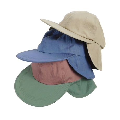 NOROLL "AWNING" CAP