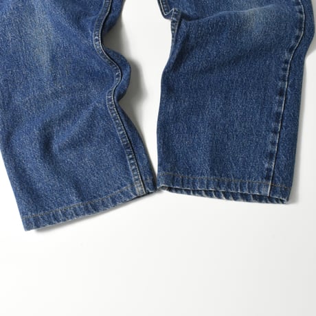 USED 90'S "LEE REGULAR FIT" DENIM
