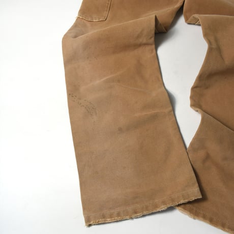USED "POLO by RALPH LAUREN" DOUBLE KNEE DUCK PANTS