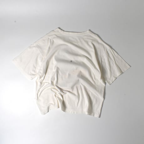 USED "BOB MARLEY" SINGLE STITCH T-shirt