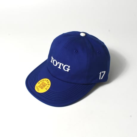 TOTG "TOUR NOVELTY CAP" ROYAL BLUE