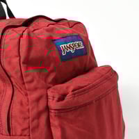 USED "JANSPORT" BACKPACK