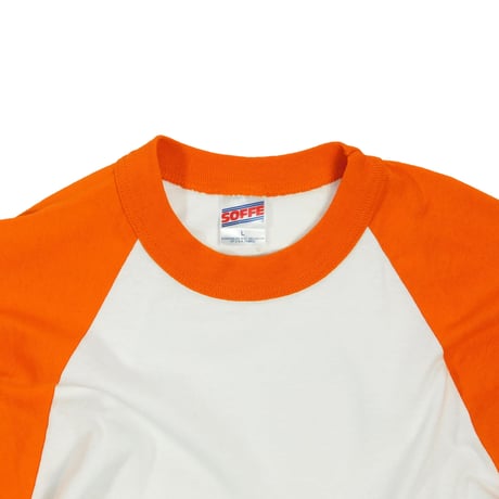 "SOFFE" RAGLAN T-shirt