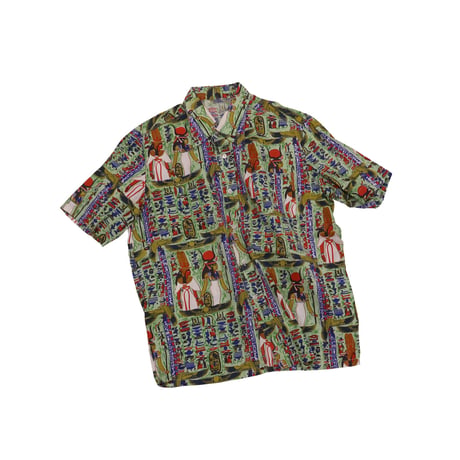 USED EGYPTIAN SHIRT