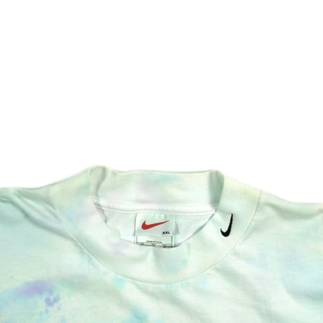 USED 90'S "NIKE" TIE-DYE SWEAT