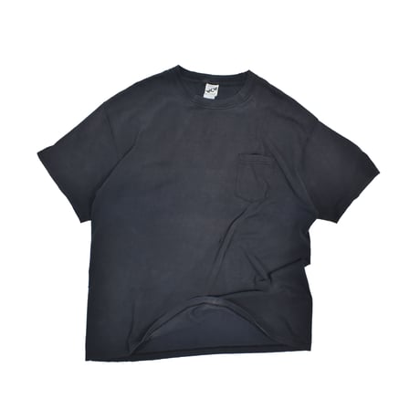USED "WORLD CHAMPION WRESTLING" POCKET T-shirt