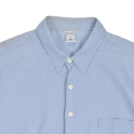 USED "OLD NAVY" S/S SHIRT