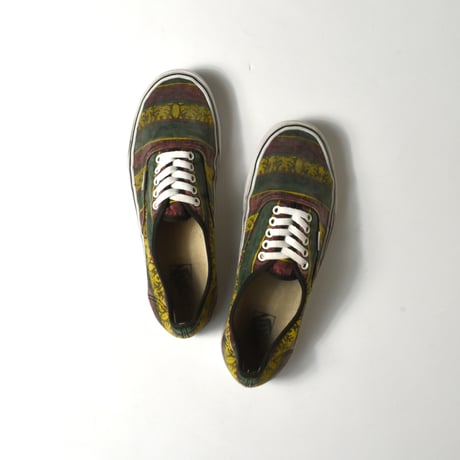 USED "VANS" AUTHENTIC