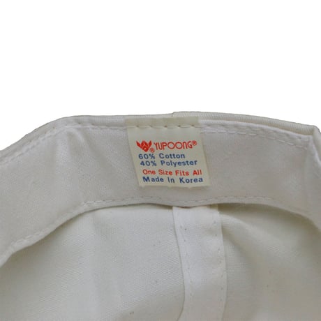 DEAD STOCK "JUST WEAR IT" SNAP BACK CAP