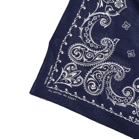 VINTAGE COTTON BANDANA