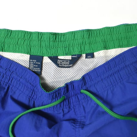USED "POLO RALPH LAUREN" SWIM SHORTS
