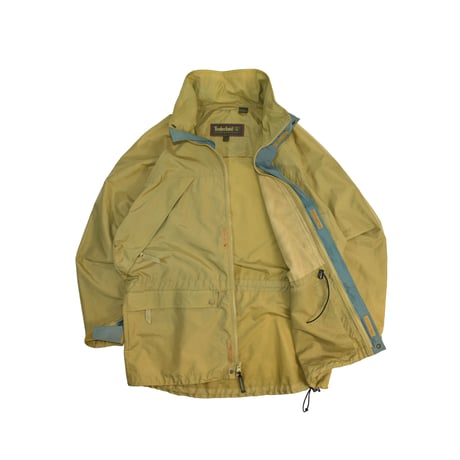 USED 90'S "TIMBERLAND" NYLON JACKET