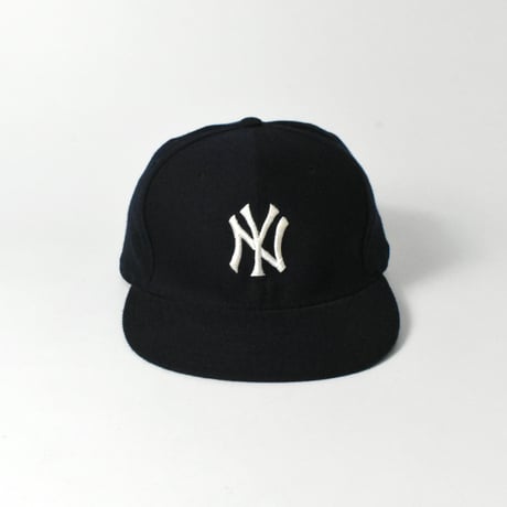 USED 80’S "NY YANKEES" WOOL BASEBALL CAP