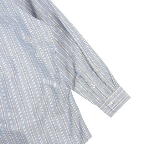USED "POLO RALPH RAUREN" STRIPE B.D. SHIRT