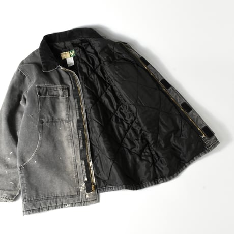 USED 90’S "WEARGUARD" WORN OUT WORK JACKET