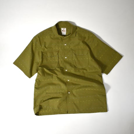 NOROLL "DOT S/S SHIRT"