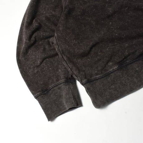 USED "GAP" OVER-DYED RAGLAN SWEAT