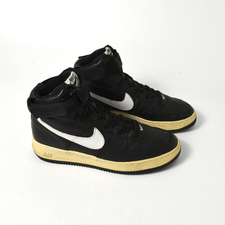 USED 98'S "NIKE / AIR FORCE I MID" LEATHER