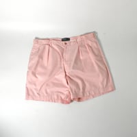 USED "POLO by RALPH LAUREN" 2TUCK SHORTS