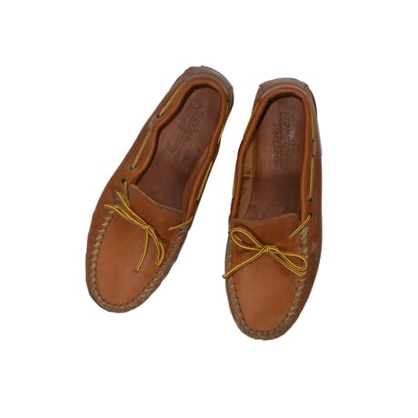 USED "MINNETONKA / MOCCASIN" POLO RALPH LAUREN INSOLE