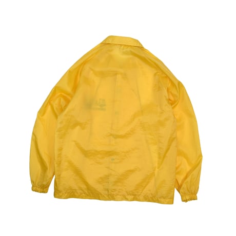 USED 70'S "EBERT / CONCRETE INDUSTRIES" COACH JACKET