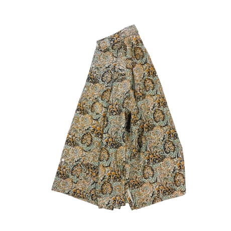 USED "BATIK WARISAN" BATIK SHIRT