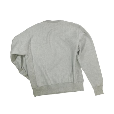"MOMA" CHAMPION REVERSE WEAVE CREW NECK SWEAT