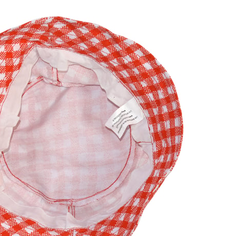 USED "COCHONOU" BUCKET HAT