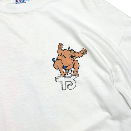 USED 80'S "ASIAN PRIDE" T-shirt