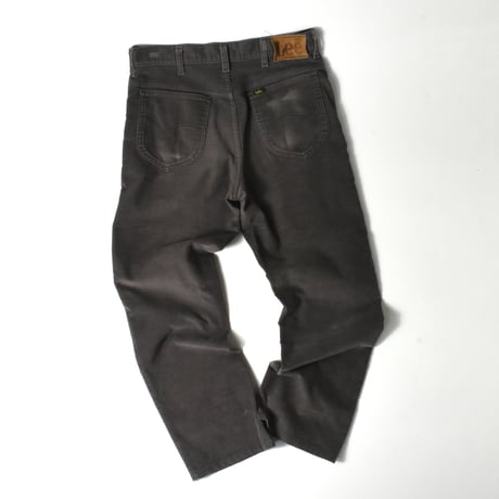 USED "LEE RIDERS" CORDUROY PANTS