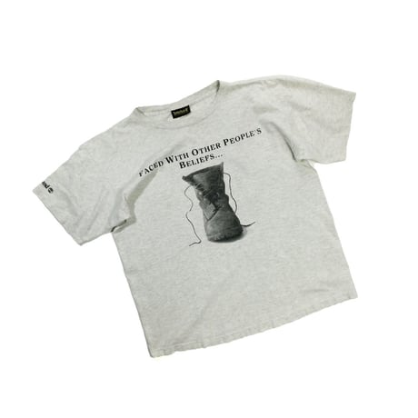 USED "TIMBERLAND" T-shirt